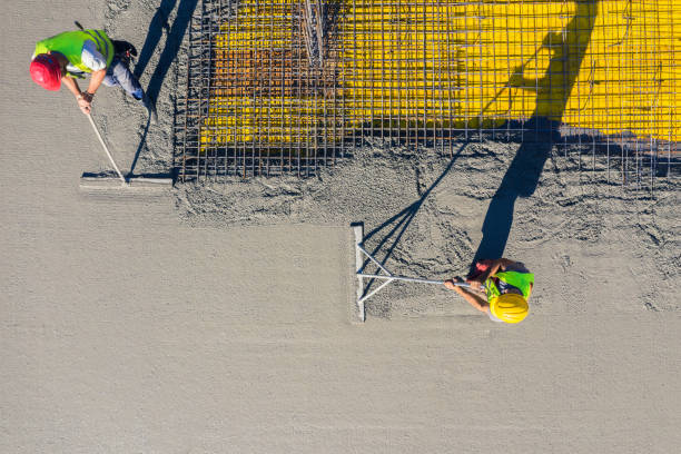 Best Industrial Concrete Flooring in Neah Bay, WA