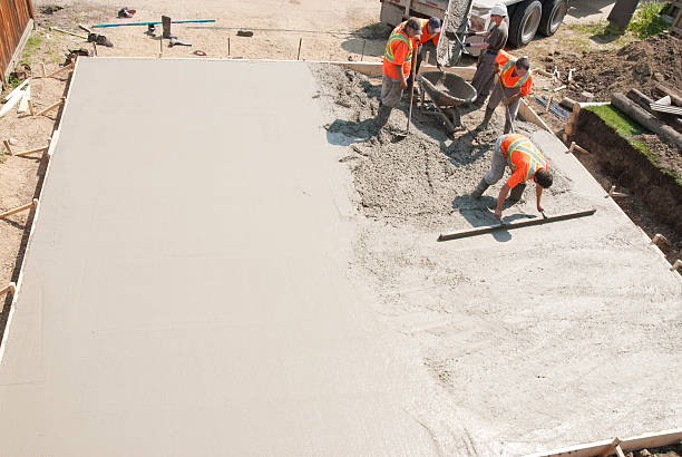 Best Commercial Concrete Services in Neah Bay, WA
